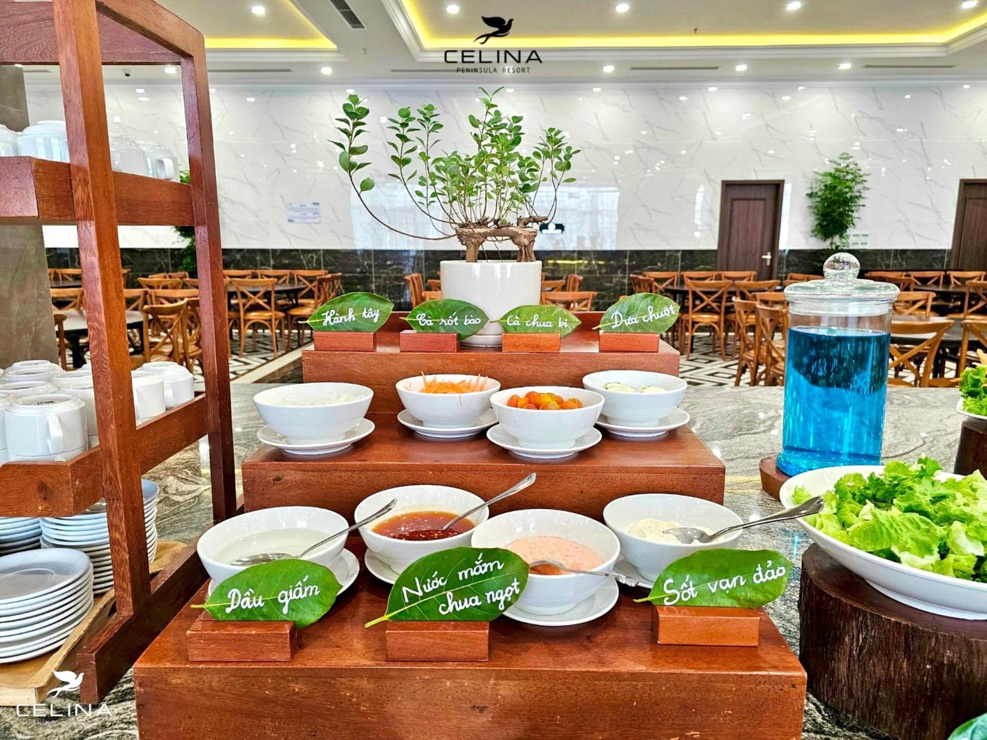 Celina Peninsula Resort Quang Binh Duong Canh Zewnętrze zdjęcie