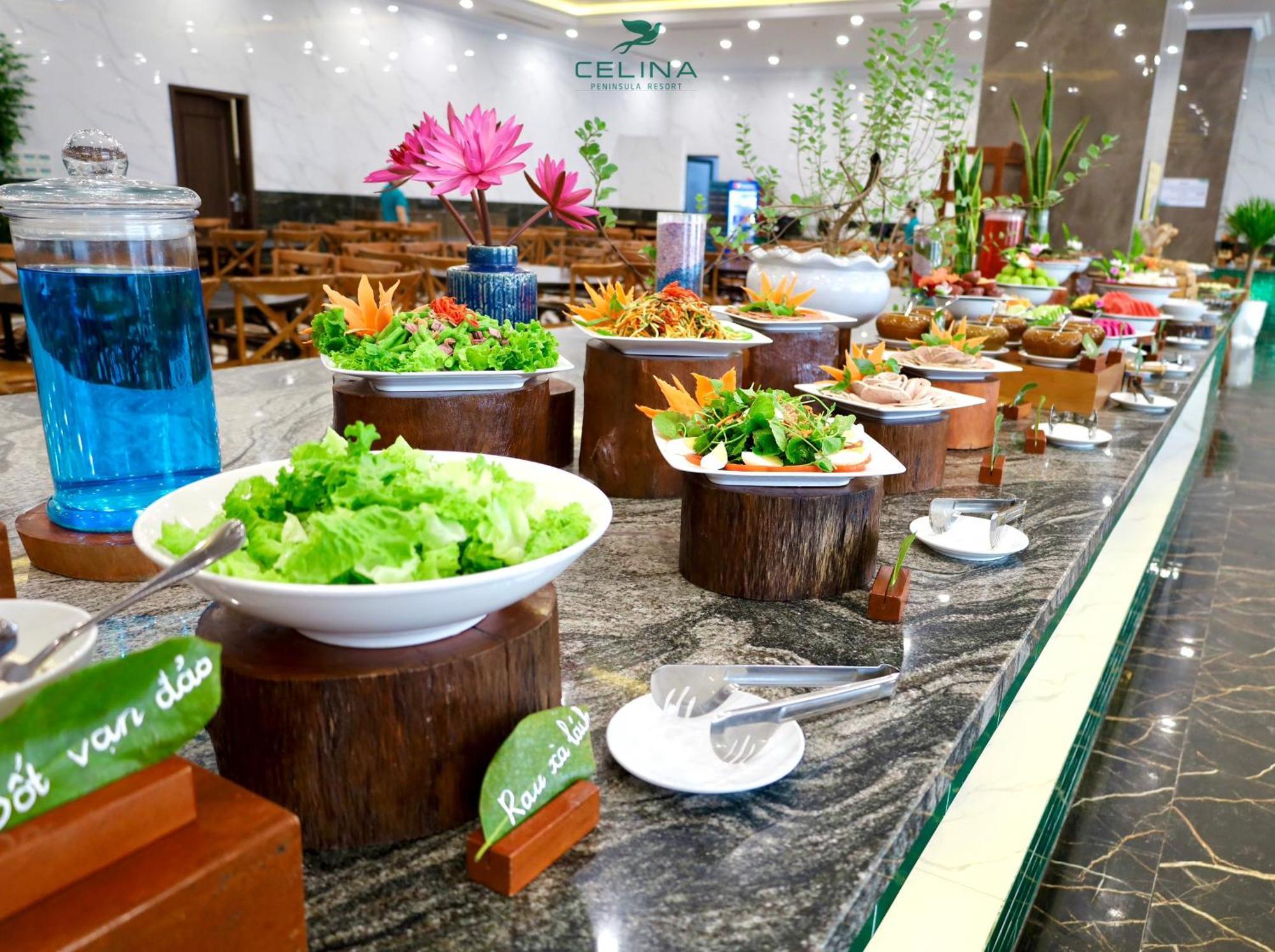 Celina Peninsula Resort Quang Binh Duong Canh Zewnętrze zdjęcie