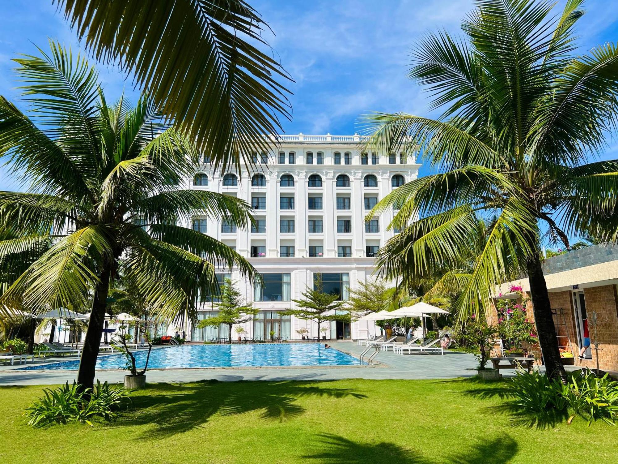 Celina Peninsula Resort Quang Binh Duong Canh Zewnętrze zdjęcie