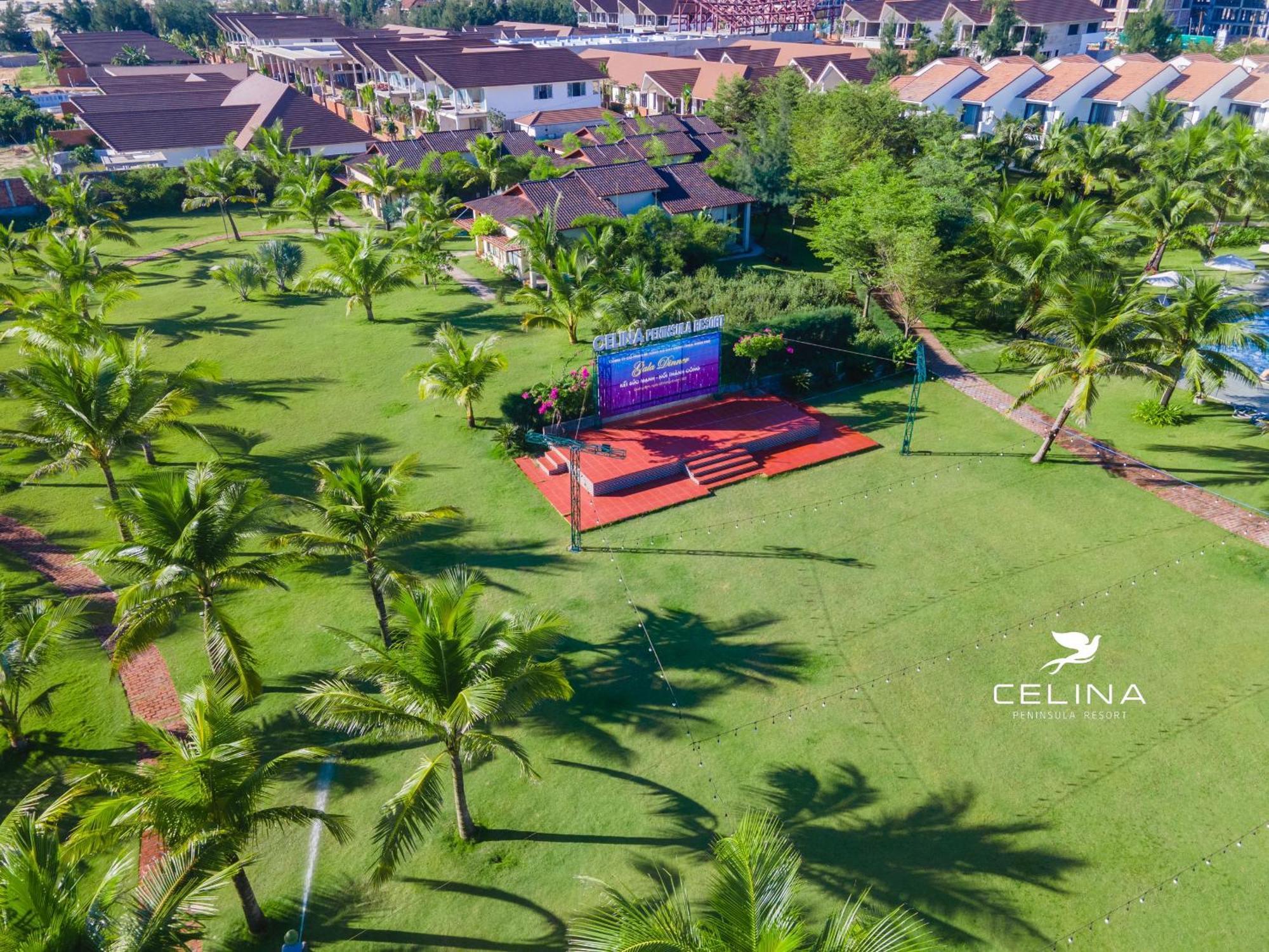 Celina Peninsula Resort Quang Binh Duong Canh Zewnętrze zdjęcie