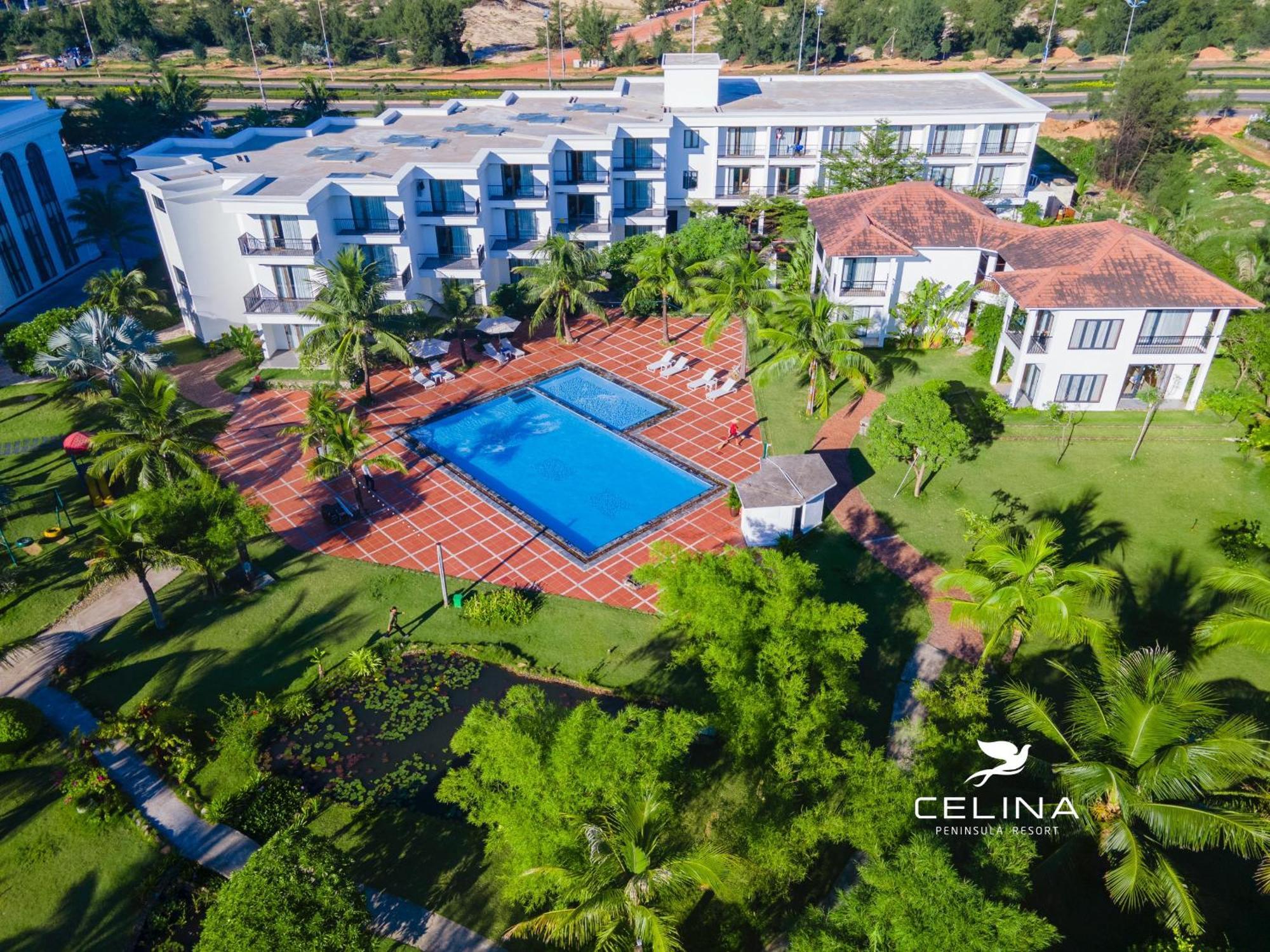 Celina Peninsula Resort Quang Binh Duong Canh Zewnętrze zdjęcie