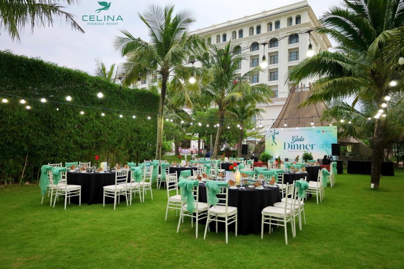 Celina Peninsula Resort Quang Binh Duong Canh Zewnętrze zdjęcie