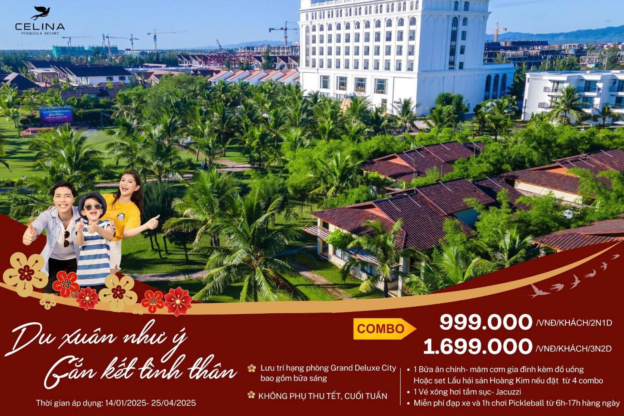 Celina Peninsula Resort Quang Binh Duong Canh Zewnętrze zdjęcie